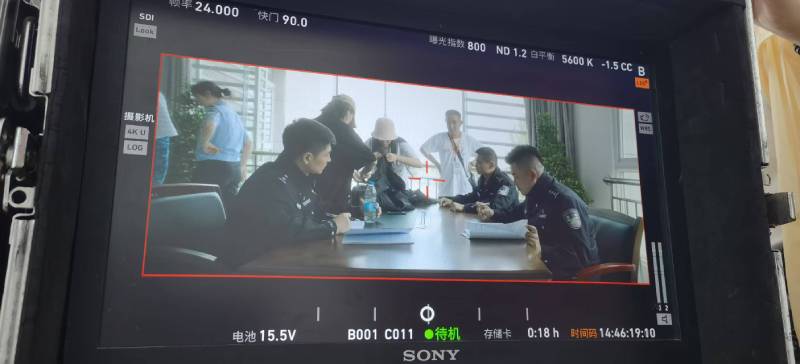 四方台区广告片拍摄公司服务世界500强的标准化体系
